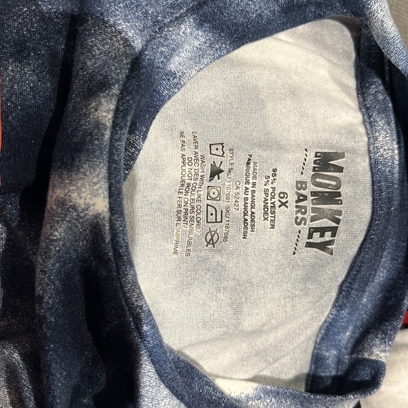 Eat, Sleep, Game, Repeat long sleeve pajamas - Picture 4 of 4